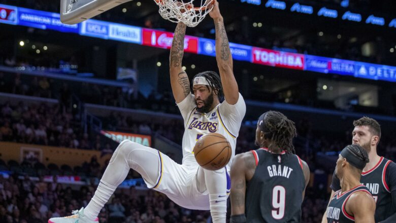 Lakers rikthehen te fitoret pas tre disfatave radhazi, triumfojnë edhe Miami e Golden State Warriors