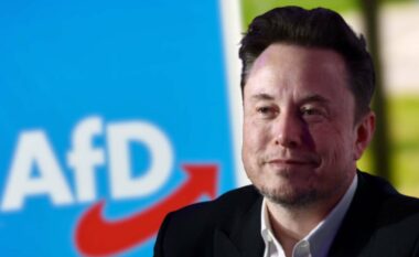 Musk mbështeti partinë gjermane të ekstremit të djathtë AfD – ai e quajti atë shpëtimtarin e vendit