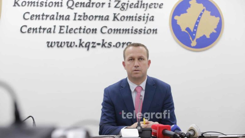 ​Më 11 dhjetor afati i fundit për subjektet politike, KQZ: Nuk do të ketë afat shtesë