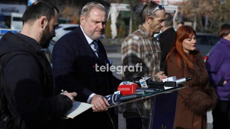 ​Terras dënon sulmin në veri: Kriminelët të dalin para drejtësisë