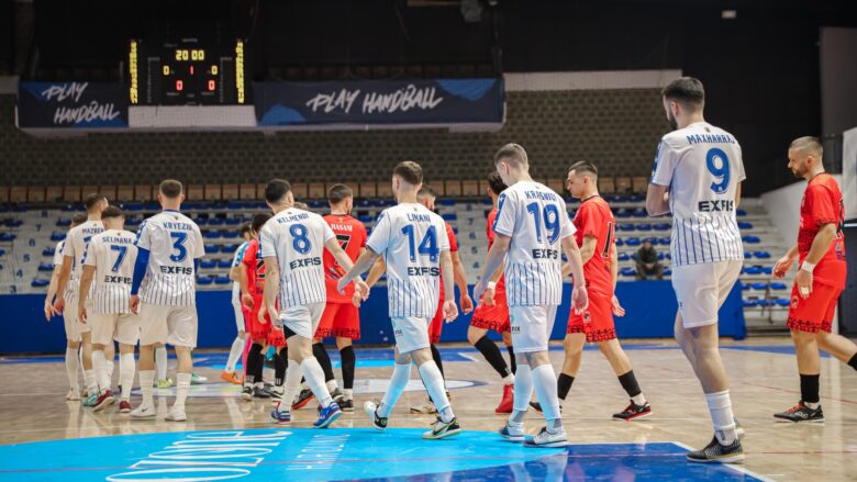 FC Prishtina 01 ka dominuar në stinorin vjeshtor në Superligën e futsallit, shumë interesant edhe për Kupën e Kosovës