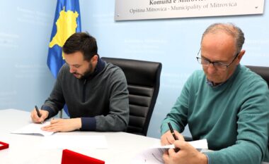 Nënshkruhet memorandum bashkëpunimi mes Komunës së Mitrovicës dhe Fondacionit për Zhvillim të Qëndrueshëm Ekonomik – PREDA Plus Kosova