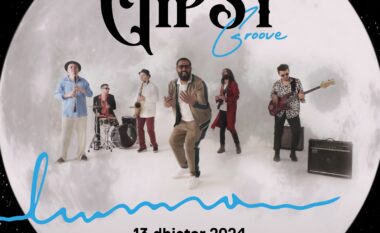 “Gipsy Groove”, grupi i njohur muzikor të premtën do të përformojë në Mitrovicë