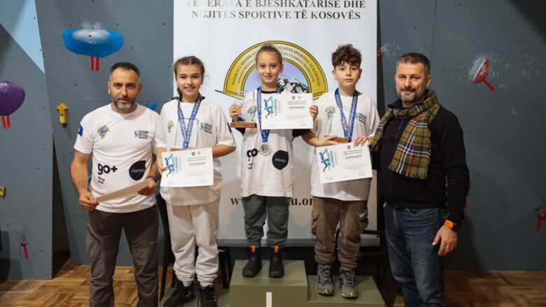 Peja në qendër të vëmendjes: Mbahen garat republikane dhe rajonale të Ngjitjes Sportive