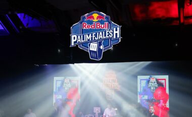 Red Bull Palim Fjalësh 2024: Spektakli i kulturës Hip Hop në Kosovë vjen përsëri!