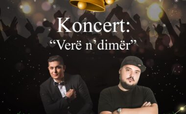 Sot koncert festiv në Podujevë