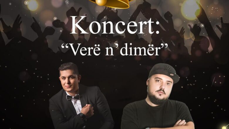 Sot koncert festiv në Podujevë