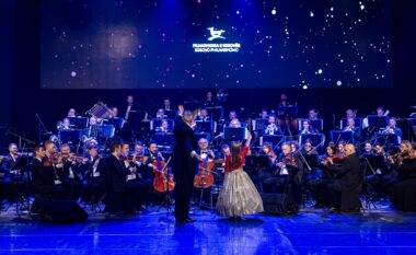 Orkestra e Filharmonisë së Kosovës përmbylli vitin 2024 me Gala Koncertin