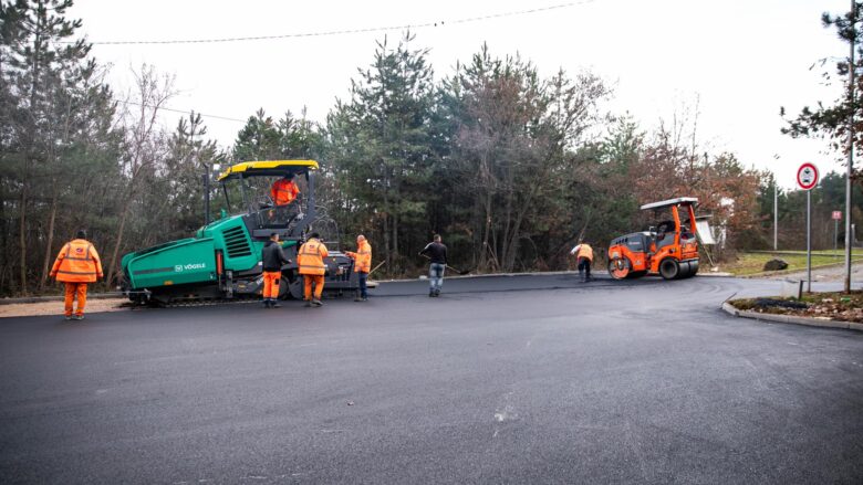 Ekzekutivi në Ferizaj nis projektin 2.5 milion euro në parkun “Liria”