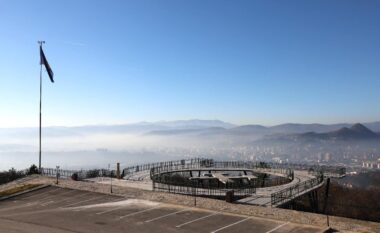 Përurohet “Ballkoni Panoramik” dhe shtegu i ecjes në Zasellë të Mitrovicës