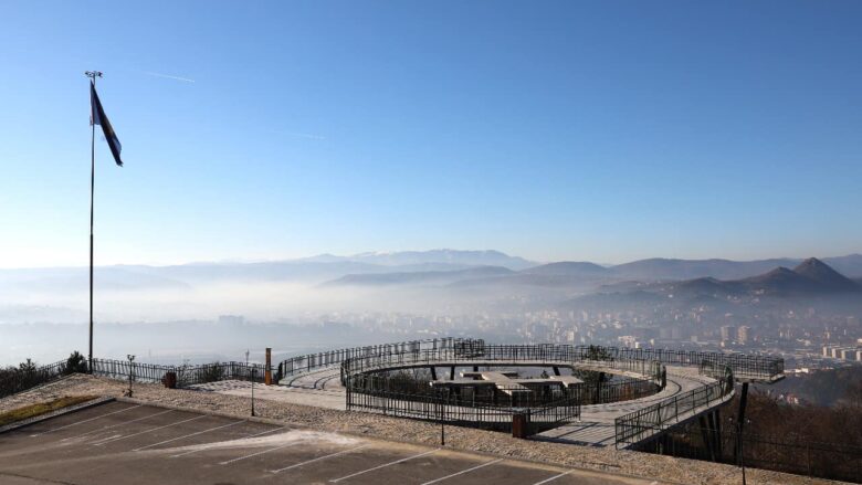 Përurohet “Ballkoni Panoramik” dhe shtegu i ecjes në Zasellë të Mitrovicës