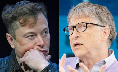 Elon Musk zbulon se çfarë mund t’i bëjë Bill Gates rritja e aksioneve të Tesla-s