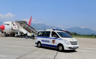 Pritet sot ekstradimi i ish-kreut të bandës së Durrësit nga Spanja në Shqipëri, forca të shumta policie blindojnë aeroportin e Tiranës