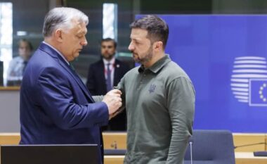 Zelensky “me vendosmëri, por me mirësjellje” refuzoi të diskutonte një armëpushim të Krishtlindjeve me Orbanin e Hungarisë