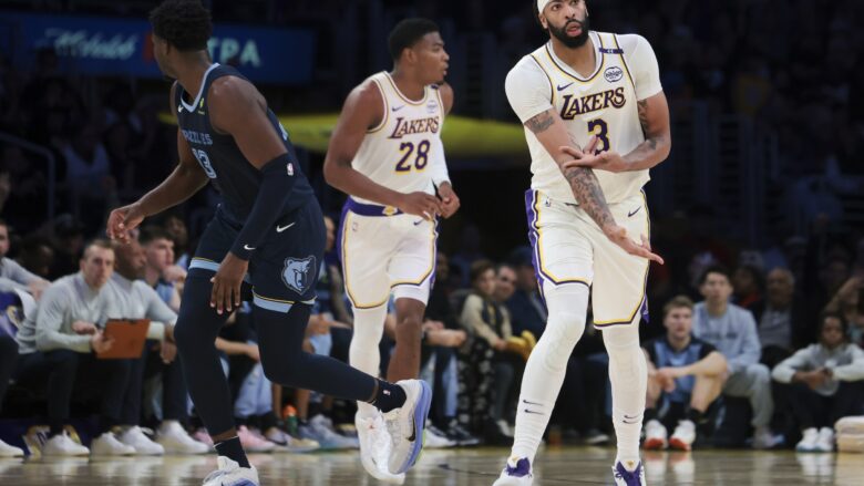 Lakers rikthehen te fitoret, triumfojnë edhe Suns dhe Mavericks