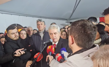 Ahmeti: Mos na prekni në palcë se nuk është mirë, as për ju e as për ne