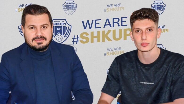 FC Shkupi nis përforcimet, prurja e parë vjen nga Turqia