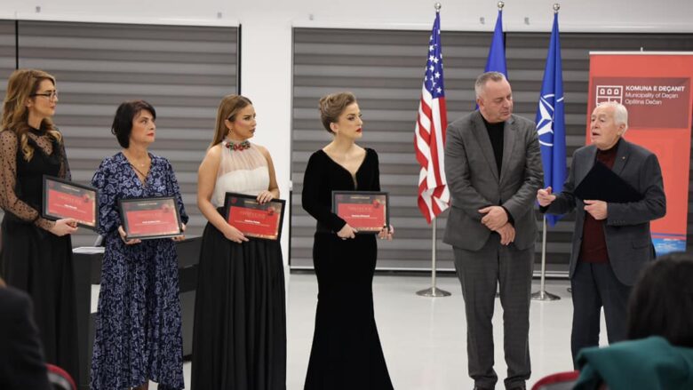 Deçani mikpritës i një koncerti të jashtëzakonshëm të muzikës klasike