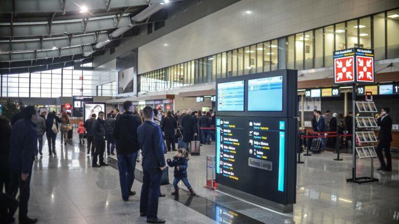 Njoftim me rëndësi, ky është destinacioni më i ri nga Aeroporti i Prishtinës!