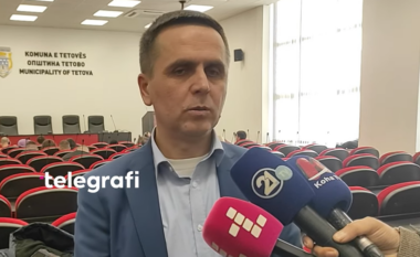 Kasami: Propozim-buxheti për vitin 2025 është më i madhi në histori të Komunës së Tetovës