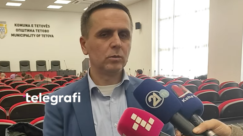 Kasami: Propozim-buxheti për vitin 2025 është më i madhi në histori të Komunës së Tetovës