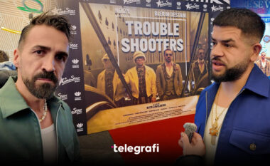 “Noizy befasia e këtij filmi” – jepet premiera “Troubleshooters” në kinemanë Cinestar Megaplex në Prishtinë