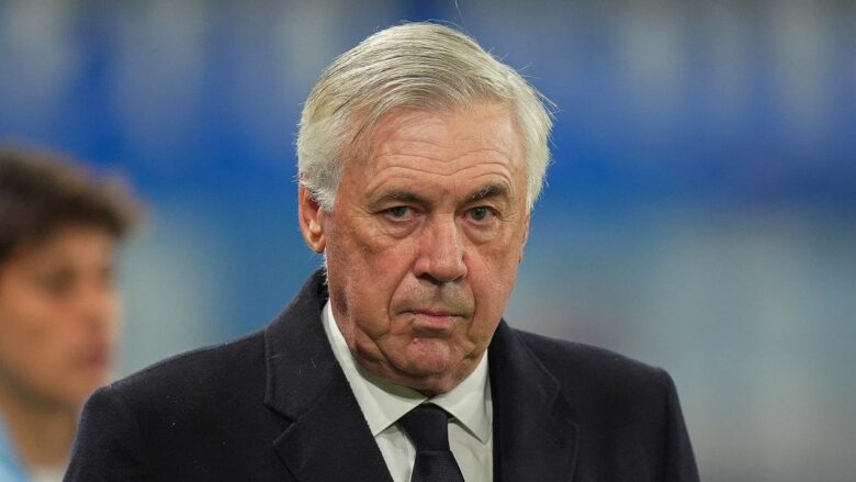 Carlo Ancelotti fiton çmimin si trajneri më i mirë në botë nga FIFA