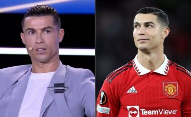 Ronaldo ‘godet’ sërish Man United – bën një deklaratë të guximshme për pronarët e klubit