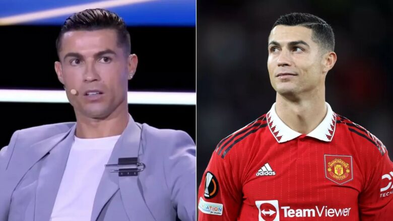 Ronaldo ‘godet’ sërish Man United – bën një deklaratë të guximshme për pronarët e klubit