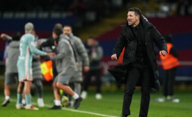 Simeone i sinqertë: Barcelona e meritonte fitoren ndaj nesh