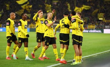 Borussia Dortmund po përgatit një tjetër shitje prej 100 milionë eurove