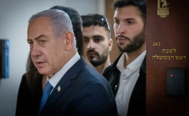 A do të arrestohej Netanyahu në Gjermani?