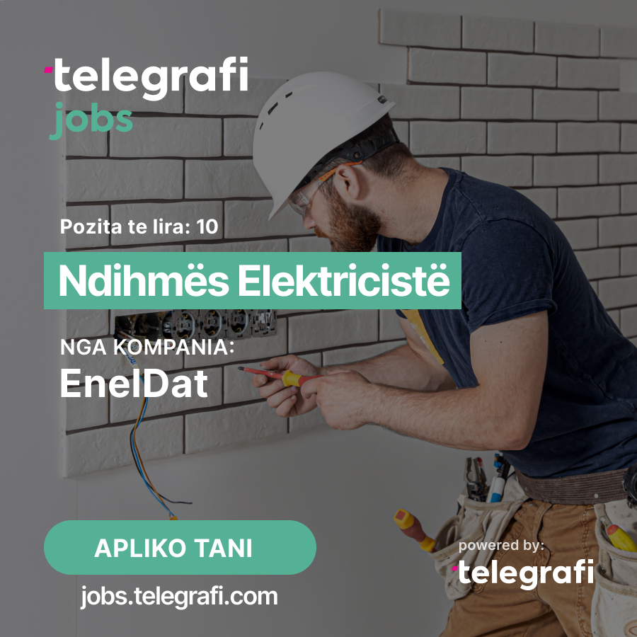 Ndihmës elektricistë