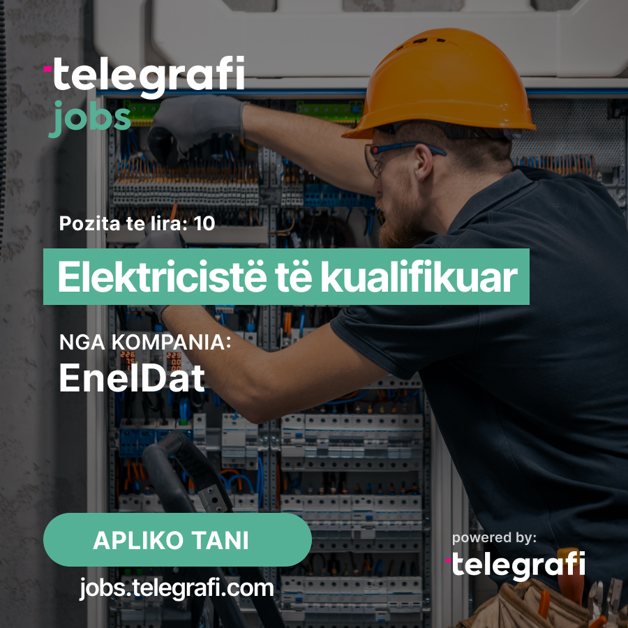 Elektricistë të kualifikuar