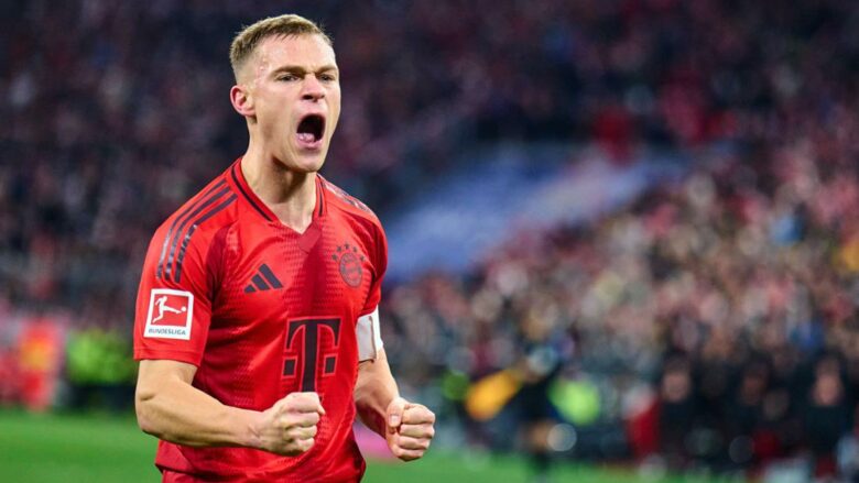 Kimmich ka ultimatum nga Bayerni, top klubet evropiane po e përcjellin situatën e tij