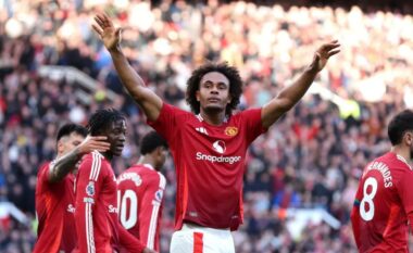 Man Utd gati ta lë në huazim Joshua Zirkzeen, alarmohet gjiganti italian