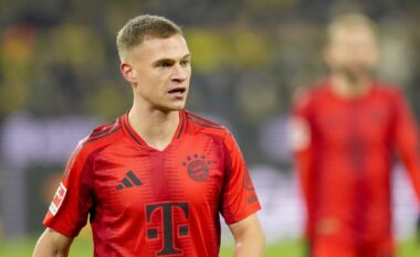 Kimmich paralajmëron Bayernin se do të largohet nga klubi