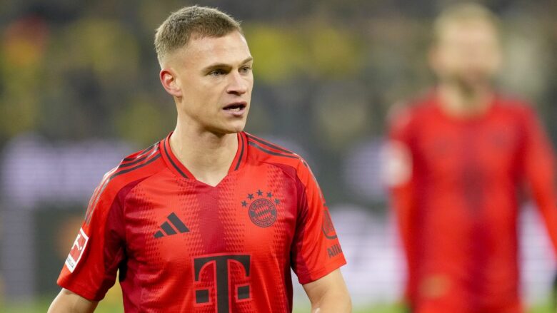 Kimmich paralajmëron Bayernin se do të largohet nga klubi