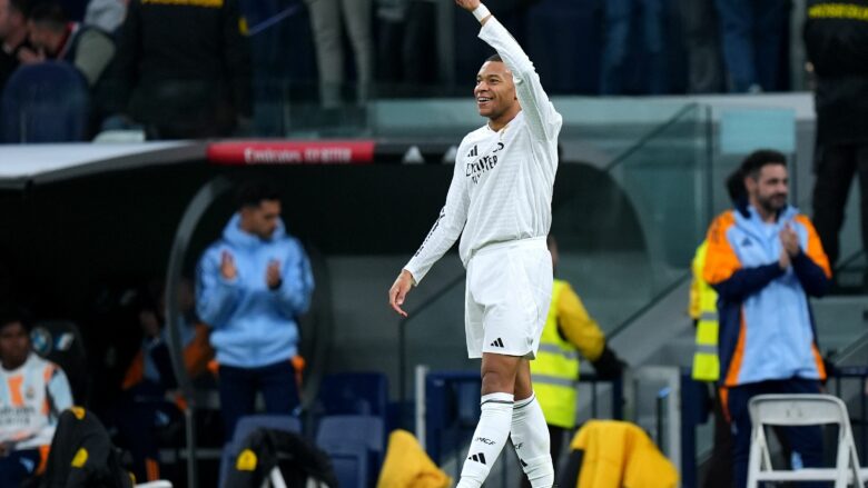 Mbappe thotë se përshtatja e tij ka përfunduar te Real Madridi: Tani po i kuptoj shokët e skuadrës