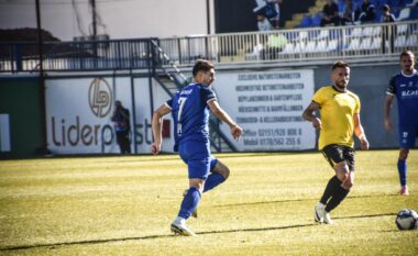 Suhareka dhe Llapi takohen në duelin e fundit të xhiros së 16-të