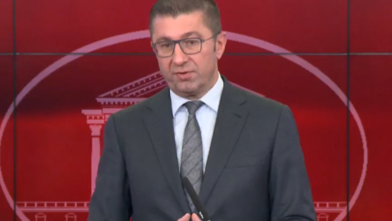 Mickoski për deklaratën e Ahmetit: Nëse dikush e di se ku ndodhet Grubi, shpresoj që të merren në pyetje nga Prokuroria