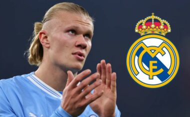 Real Madridi ende synon transferimin e Haaland – gjithçka varet nga 115 akuzat e Man Cityt