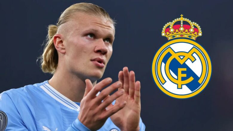 Real Madridi ende synon transferimin e Haaland – gjithçka varet nga 115 akuzat e Man Cityt