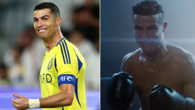 Lufta që do t’i thyente të gjitha rekordet: Ronaldo sfidohet për nga ish-ylli i UFC-së