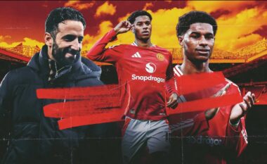 Manchester United është i hapur për shitjen e Rashford, po pret oferta në janar