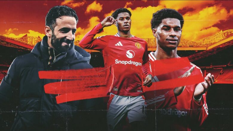 Manchester United është i hapur për shitjen e Rashford, po pret oferta në janar