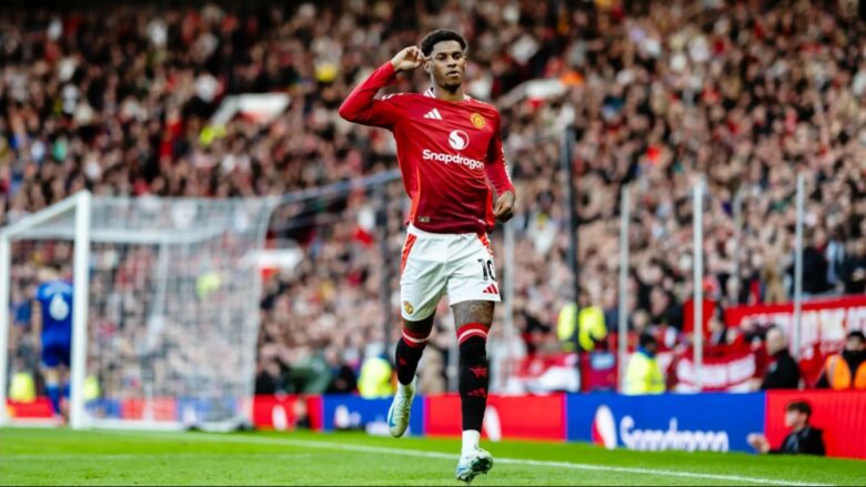 Rashford e bën prioritet transferimin te gjiganti evropian, nuk dëshiron të mbetet në Angli