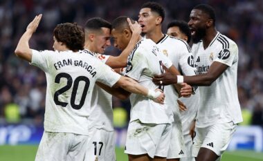 Tre yjet e mëdha të Real Madridit humbasin stërvitjen, pritet të mungojnë në Copa del Rey