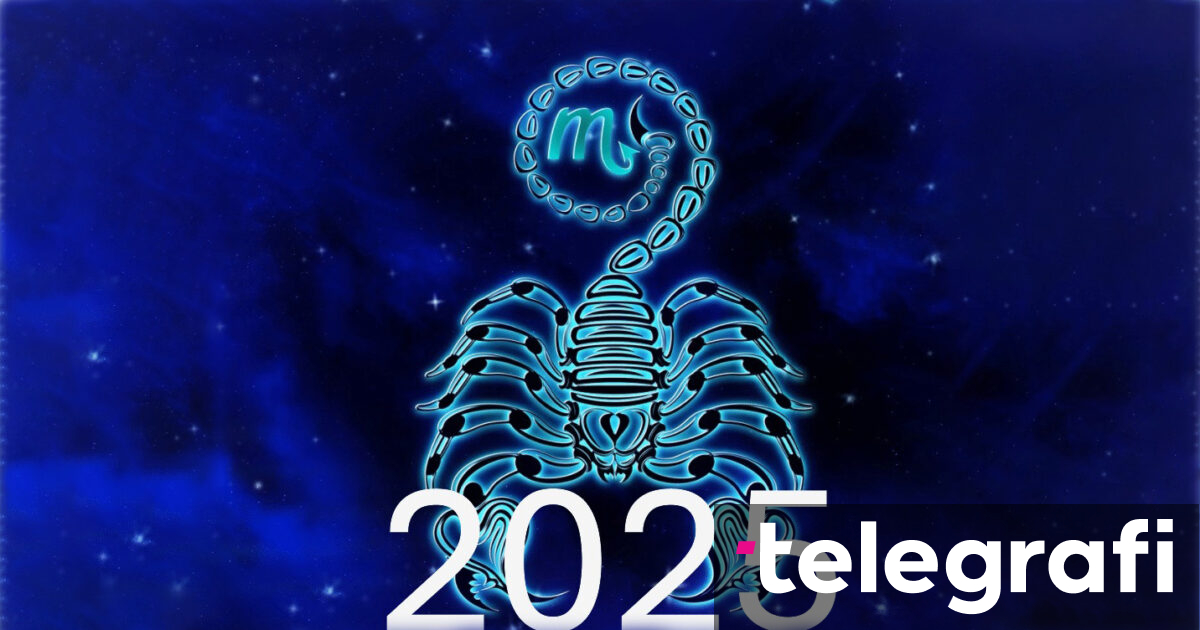 Scorpio Annual horoscope for 2025 January brings money, September