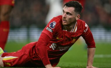 Robertson më nuk po bindë, Liverpooli synon transferimin e një mbrojtësi të majtë